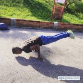 AndBar chico soltero en Montalban