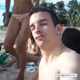 ANDRIUSCUCHO chico soltero en Montevideo