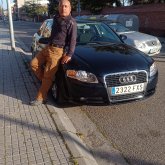 Conductor de camión. Busco pareja.