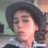 agustin14 chico soltero en Villa Ballester