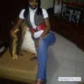 Adalgiza chica soltera en Santo Domingo Oeste