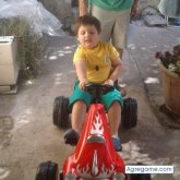 Javerdiaz chico soltero en Paso Molino