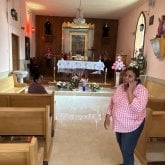 Tranquilo educado trabajador. Mujeres