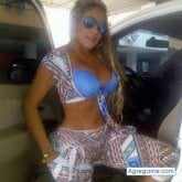 Mujer AngeeZra de Caracas