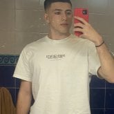 A alguien que sea igual de espontáneo.