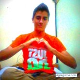 JoffreAlava chico soltero en Castelar