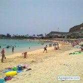 Busco conocer gente. Tu. Simpatico. De