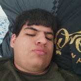 Mozo de almacén. Soy una persona