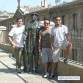 duncan chico soltero en Sevilla