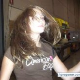 Katrinna chica soltera en Lima