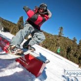 Snowboard. Snowboard.