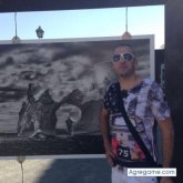 Geray36 chico soltero en Toledo