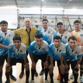 Amistades ect. Un chico deportista,