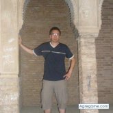 kaesar1985 chico soltero en Madrid