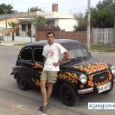 yhonny chico casado en Montevideo