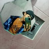 Amigas íntimas, amistades. Delgado piel