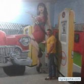 ivanmartin19981 chico soltero en Caldereta San Bartolome De Lanzarote