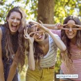 Busco hacer amistades. Amigas para salir