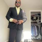 elnegro4673 chico soltero en Frederick