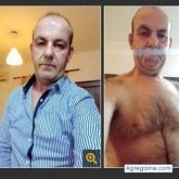 Busco ligar. My name is Miguel. I'm 47