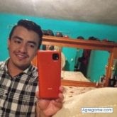 Busco conocer gente.