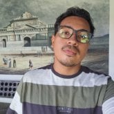 Amistad, diversión,. Hombre tranquilo,