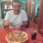 Pareja si todo va bien. Muy pacífico