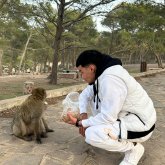 Busco mujer que sea agradable graciosa