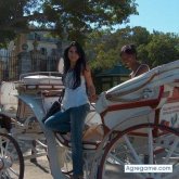 nela90 chica soltera en Guanabo