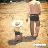 Busco hacer amistades. Una buena