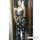 Busco: Una relaciónMe defino: Divertida, confiable...Me