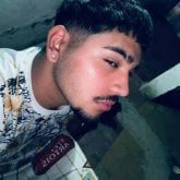 Una persona picante. Re divertido y se