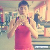 Fabian8 chico soltero en Lima