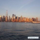 Busco conocer gente.