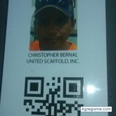 Krizsolo chico soltero en Tijuana