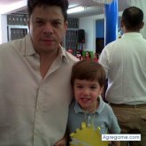 Alain1975 chico soltero en Santa Bárbara