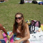 rebecca chica soltera en Arequipa