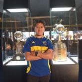 Alguien relajada que le guste charlar