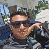 Ronal2020 chico soltero en Boca Raton