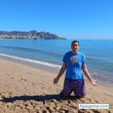 Busco hacer amistades.