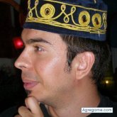 kaesar1985 chico soltero en Madrid