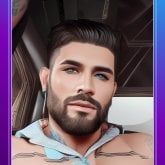 Mecánico. Amistades tener una bonita