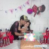 Marcelo Andino, Chico de Tapalqué para Chicos en Agregame.