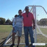 Ipepo chico separado en Houston