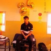 Una chica con la cual pasar un rato. Un