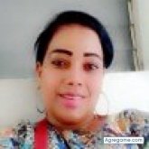 kiusaidysaguilera chica soltera en Punta De Mata