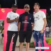 Busco pareja. El futbol.