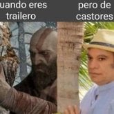 Operador de transporte pesado. Alguien