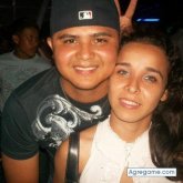 Panamanians chico casado en David