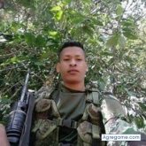 Soldado profesional. Mujer de , 35;